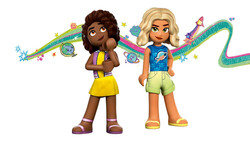 42603 LEGO® Friends Yıldız Gözlemleme Kamp Aracı - 5