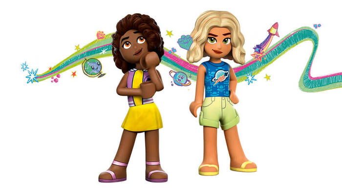 42603 LEGO® Friends Yıldız Gözlemleme Kamp Aracı - 5