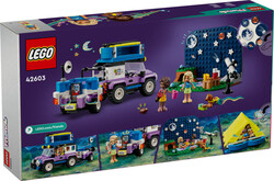 42603 LEGO® Friends Yıldız Gözlemleme Kamp Aracı - 7