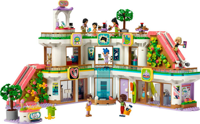 42604 LEGO® Friends Heartlake City Alışveriş Merkezi - 1