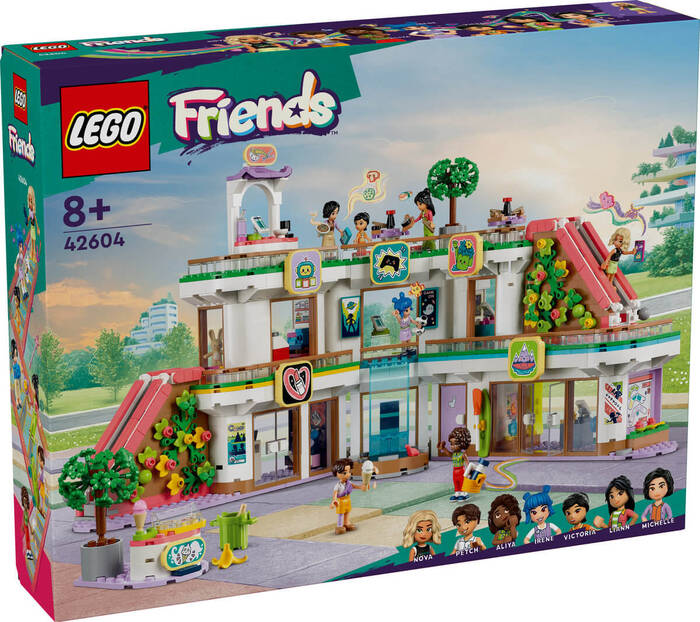42604 LEGO® Friends Heartlake City Alışveriş Merkezi - 2