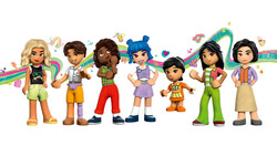 42604 LEGO® Friends Heartlake City Alışveriş Merkezi - 5