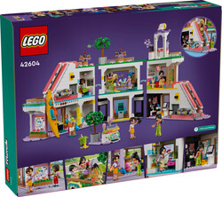 42604 LEGO® Friends Heartlake City Alışveriş Merkezi - 7