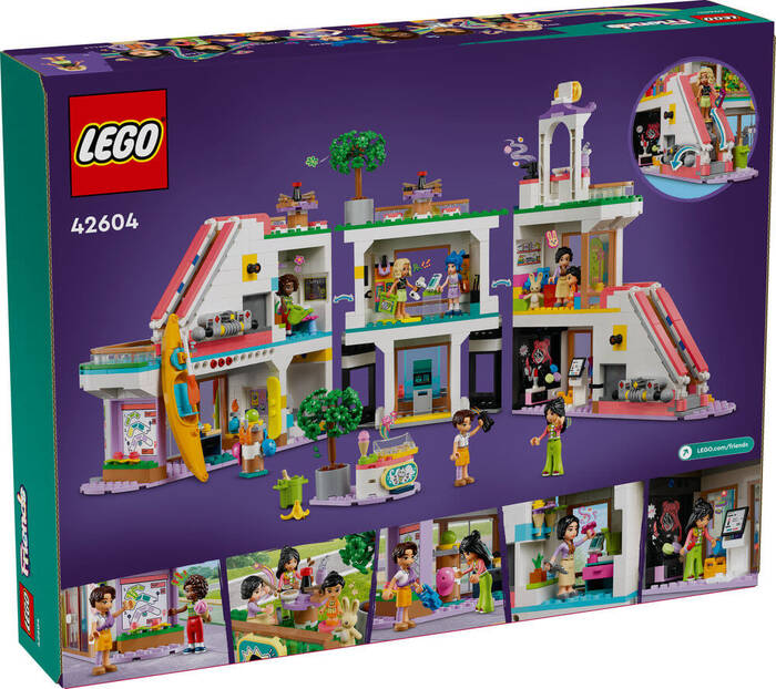 42604 LEGO® Friends Heartlake City Alışveriş Merkezi - 7
