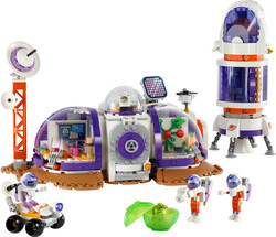 42605 LEGO® Friends Mars Uzay Üssü ve Roketi - Friends