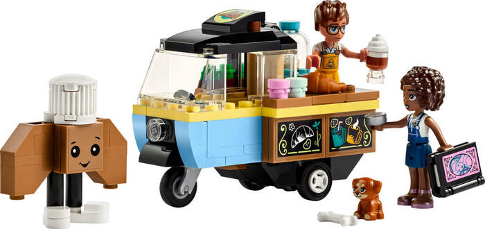 42606 LEGO® Friends Mobil Pastane - 1