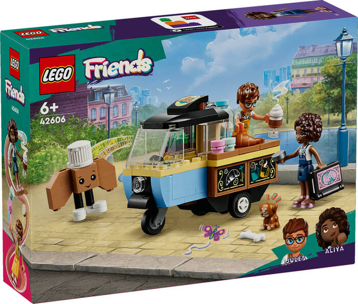 42606 LEGO® Friends Mobil Pastane - 2