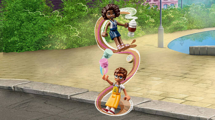 42606 LEGO® Friends Mobil Pastane - 4