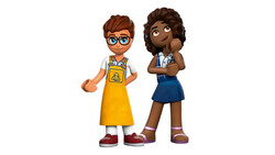 42606 LEGO® Friends Mobil Pastane - 5