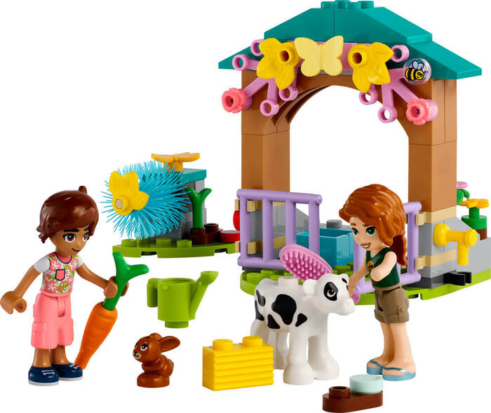 42607 LEGO® Friends Autumn'un Dana Ahırı - 1