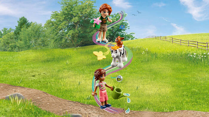 42607 LEGO® Friends Autumn'un Dana Ahırı - 4