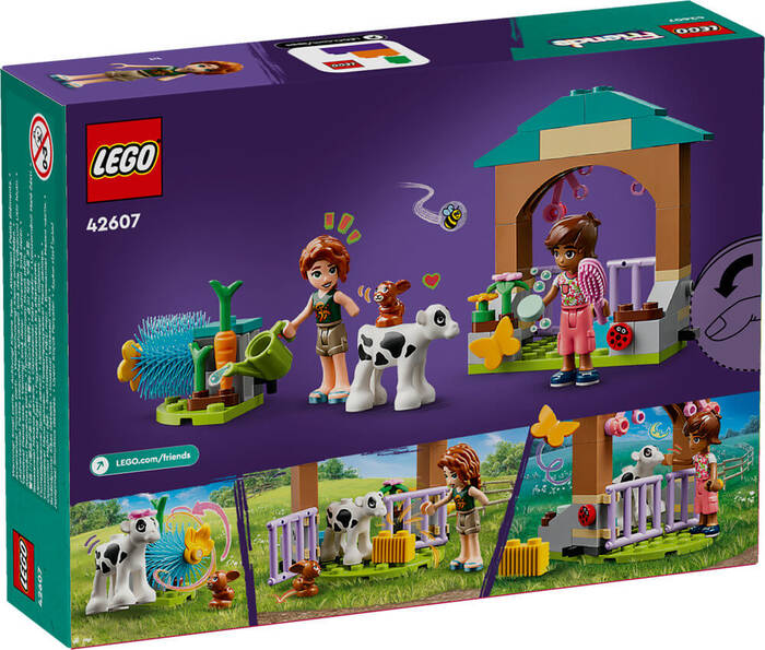42607 LEGO® Friends Autumn'un Dana Ahırı - 7