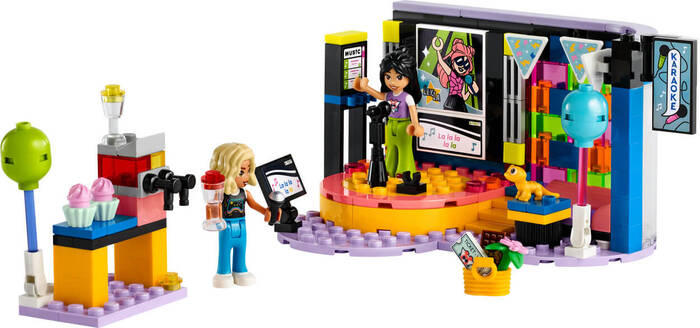 42610 LEGO® Friends Karaoke Müzik Partisi - 1