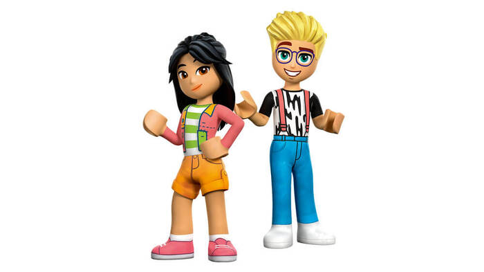 42612 LEGO® Friends Kedi Oyun Parkı Macerası - 5