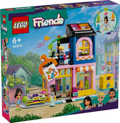 42614 LEGO® Friends Vintage Giyim Mağazası - Friends (1)