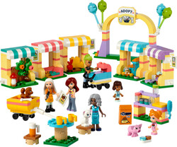 42615 LEGO® Friends Evcil Hayvan Sahiplenme Günü - Friends