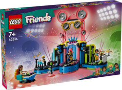 42616 LEGO® Friends Heartlake City Müzik Yarışması - 2
