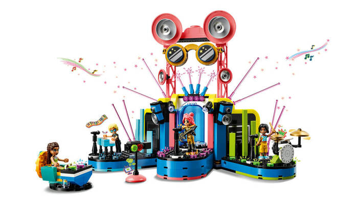 42616 LEGO® Friends Heartlake City Müzik Yarışması - 3