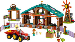 42617 LEGO® Friends Çiftlik Hayvanı Barınağı - Friends