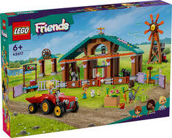 42617 LEGO® Friends Çiftlik Hayvanı Barınağı - Friends (1)