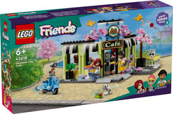 42618 LEGO® Friends Heartlake City Kafe’si - Friends (1)