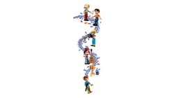 42620 LEGO® Friends Olly ve Paisley'nin Aile Evleri - 4
