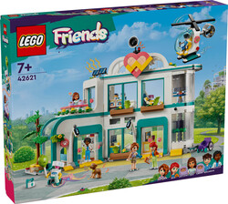 42621 LEGO® Friends Heartlake City Hastanesi - Friends (1)