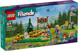42622 LEGO® Friends Macera Kampı Okçuluk Alanı - 2