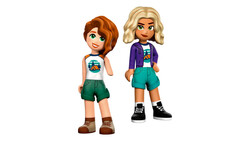 42622 LEGO® Friends Macera Kampı Okçuluk Alanı - 4