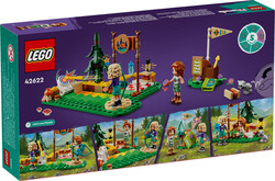 42622 LEGO® Friends Macera Kampı Okçuluk Alanı - 7