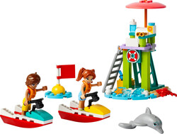 42623 LEGO® Friends Plaj Su Motoru - Friends