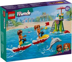 42623 LEGO® Friends Plaj Su Motoru - Friends (1)