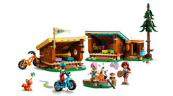 42624 LEGO® Friends Macera Kampı Şirin Kulübeler - 3