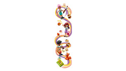 42624 LEGO® Friends Macera Kampı Şirin Kulübeler - 4