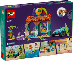 42625 LEGO® Friends Meyveli İçecek Plaj Standı - 7