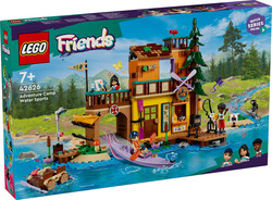 42626 LEGO® Friends Macera Kampı Su Sporları - Friends (1)