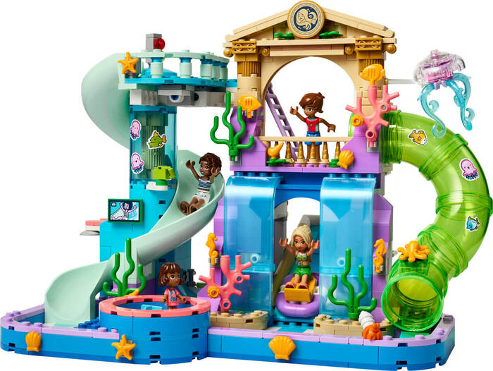 42630 LEGO® Friends Heartlake City Su Parkı - 1