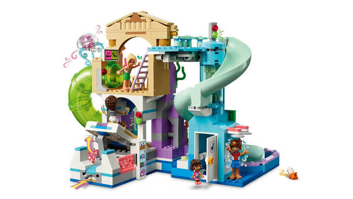 42630 LEGO® Friends Heartlake City Su Parkı - 6