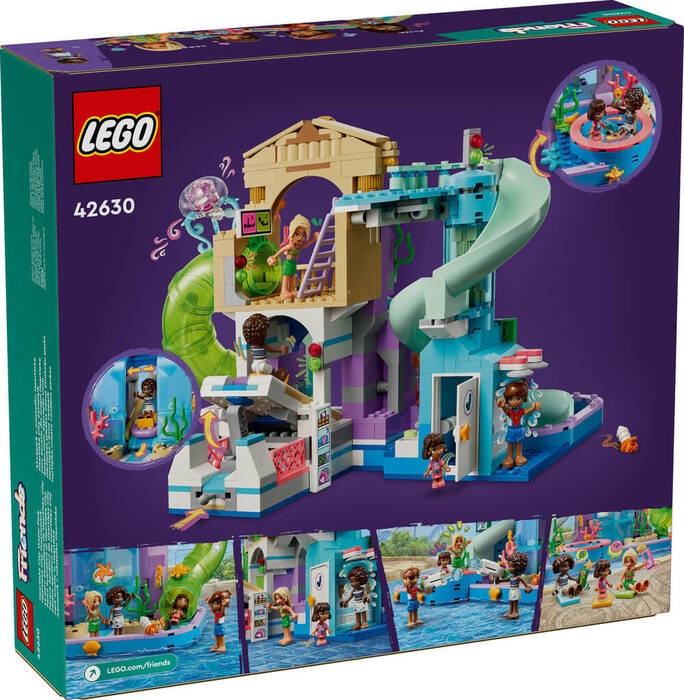 42630 LEGO® Friends Heartlake City Su Parkı - 7