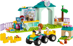 42632 LEGO® Friends Çiftlik Hayvanı Veteriner Kliniği - 1