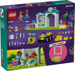 42632 LEGO® Friends Çiftlik Hayvanı Veteriner Kliniği - 7