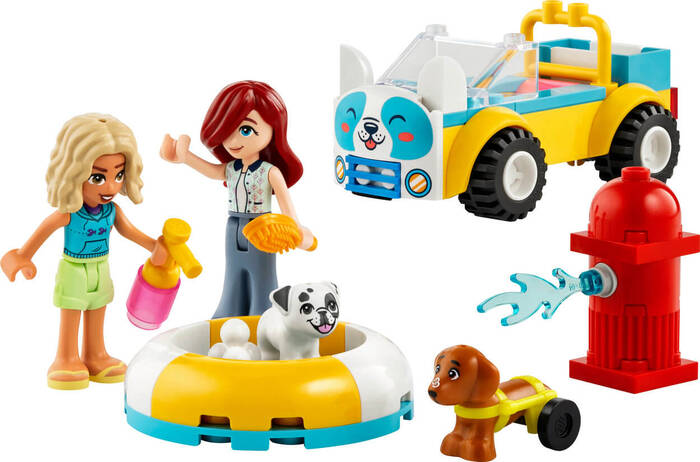42635 LEGO® Friends Köpek Kuaförü Arabası - 1