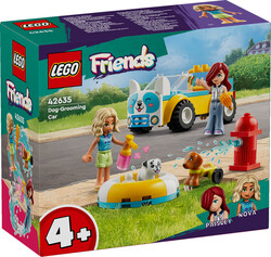 42635 LEGO® Friends Köpek Kuaförü Arabası - 2