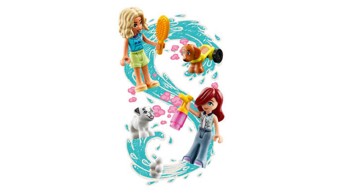 42635 LEGO® Friends Köpek Kuaförü Arabası - 4