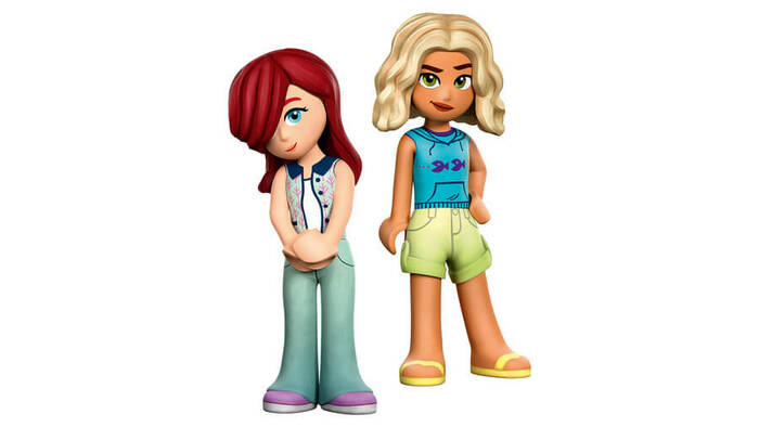 42635 LEGO® Friends Köpek Kuaförü Arabası - 5