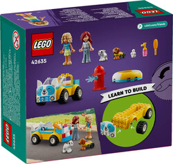 42635 LEGO® Friends Köpek Kuaförü Arabası - 7