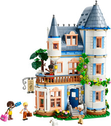 42638 LEGO® Friends Kale Pansiyon - 1