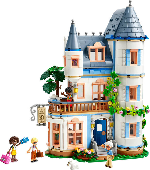 42638 LEGO® Friends Kale Pansiyon - 1