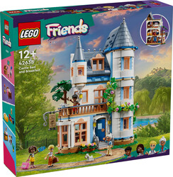 42638 LEGO® Friends Kale Pansiyon - 2