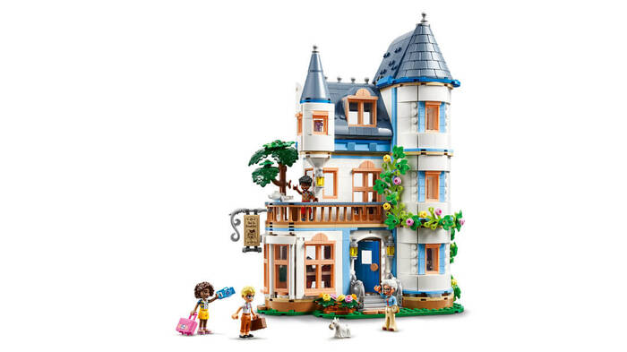 42638 LEGO® Friends Kale Pansiyon - 3